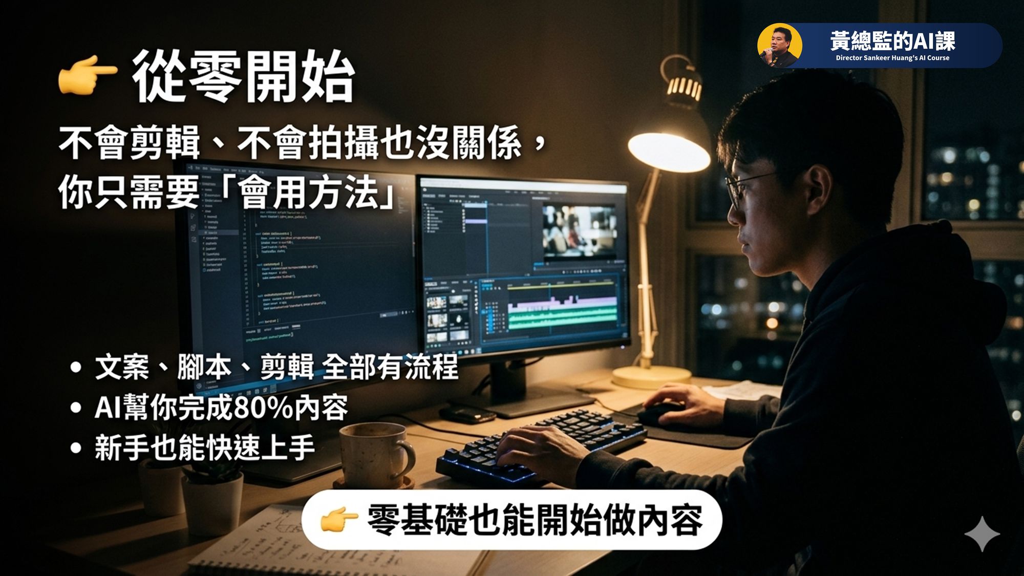 AI短影音行銷圖片 4