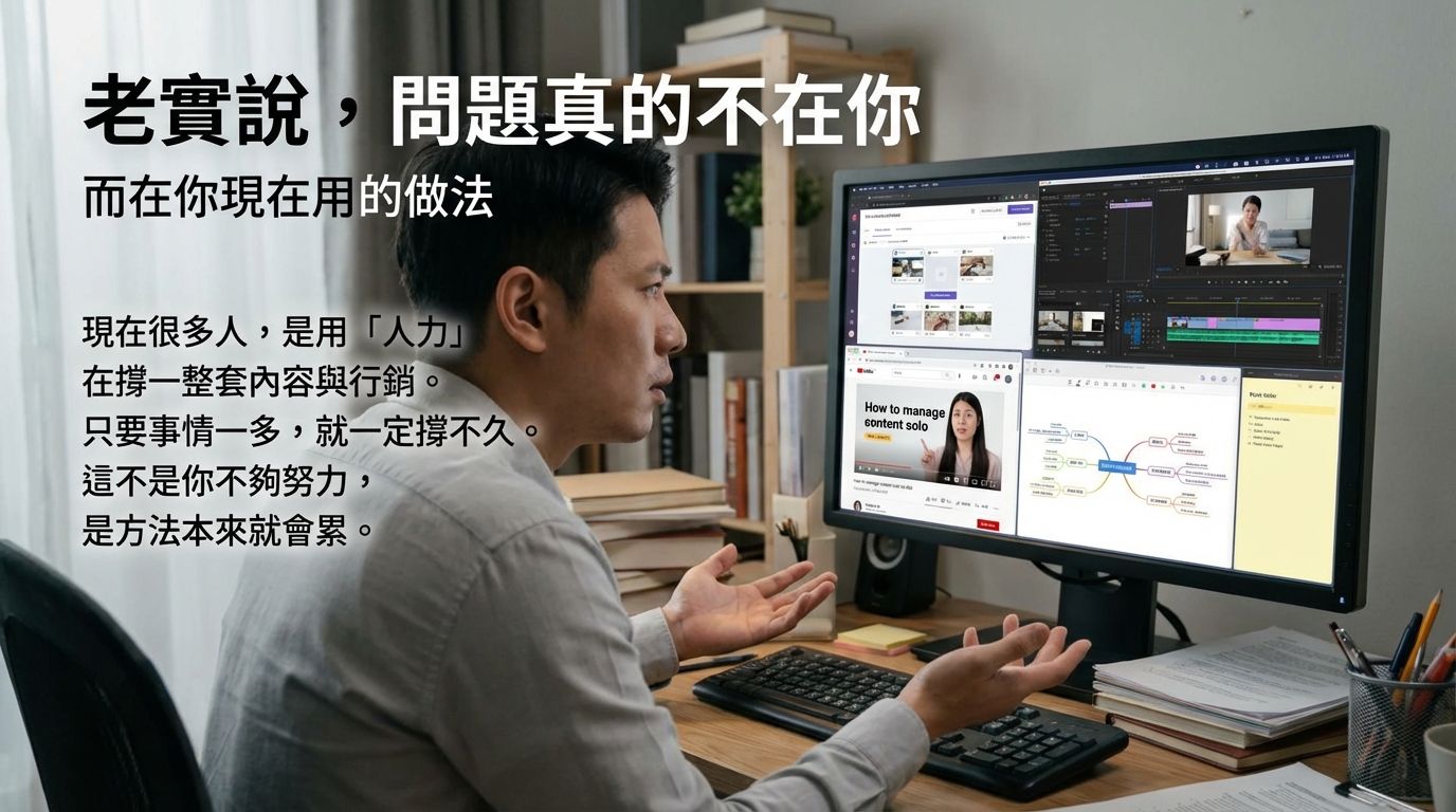 AI行銷3.0班課程圖片 3