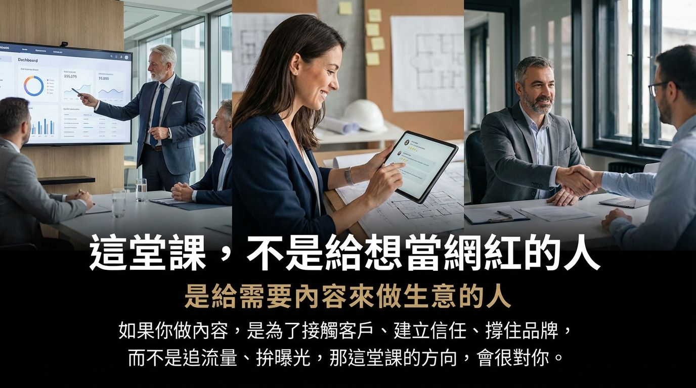 AI行銷3.0班課程圖片 8