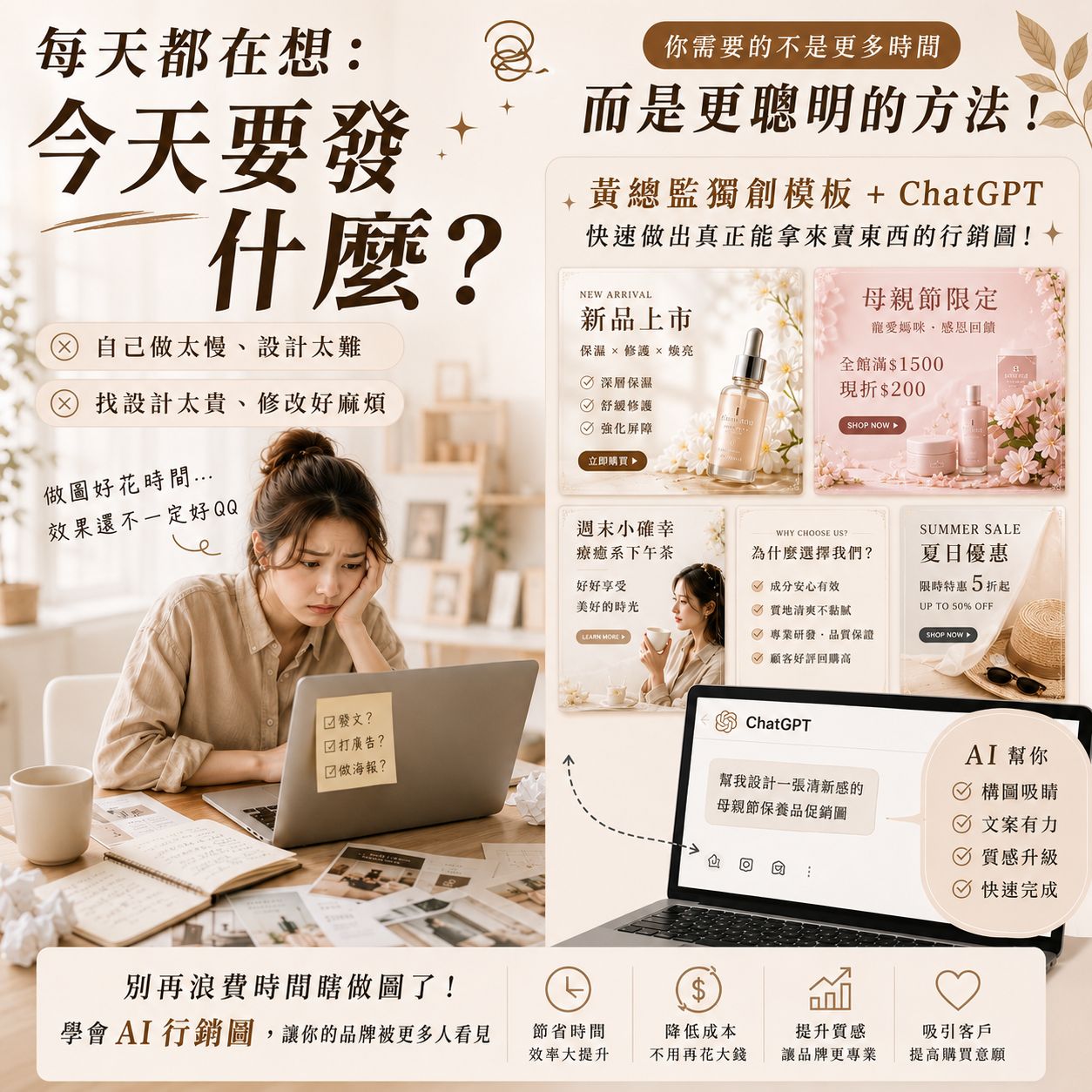 AI行銷設計班課程圖片 1