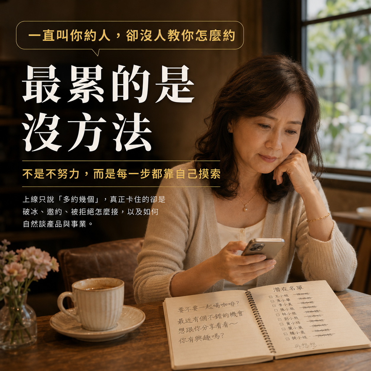 組織行銷班課程圖片 5